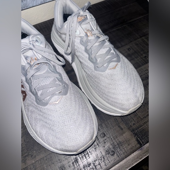 Hoka Women's Gaviota 5 running shoe SZ 11.5D - Picture 11 of 16